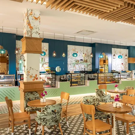 度假村 Swandor & - Topkapi Palace 安塔利亚