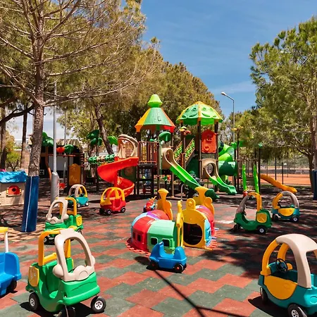 度假村 Swandor & - Topkapi Palace 安塔利亚