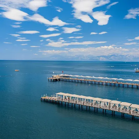 Swandor & - Topkapi Palace 度假村 5*