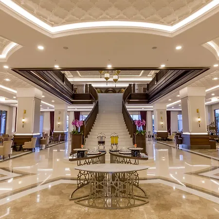 Swandor & - Topkapi Palace 安塔利亚