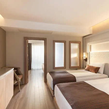 Swandor & - Topkapi Palace 5* Antalya