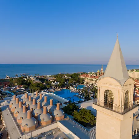 Swandor & - Topkapi Palace Resort Antalya