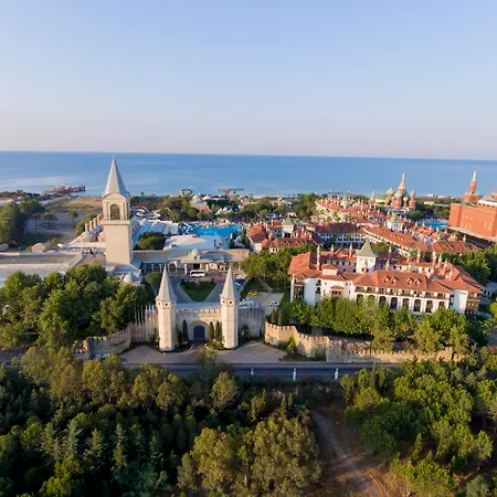 Swandor & - Topkapi Palace Resort Antalya
