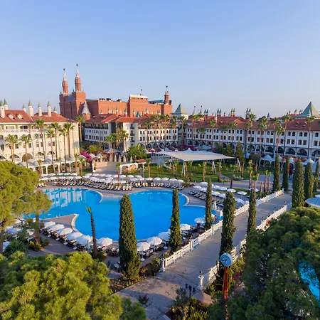 Swandor & - Topkapi Palace 5* Antalya
