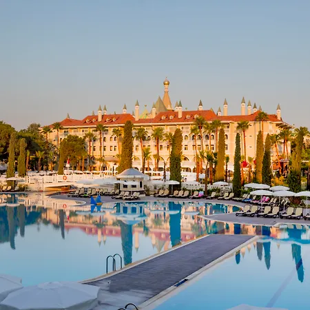 Swandor & - Topkapi Palace 5* Antalya