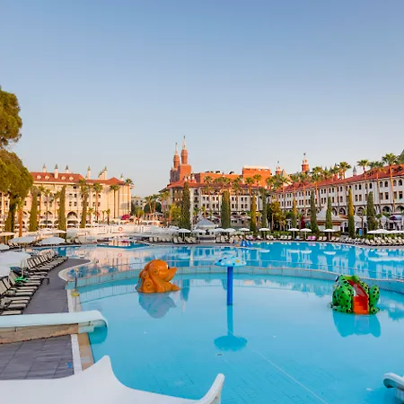 Swandor & - Topkapi Palace Resort