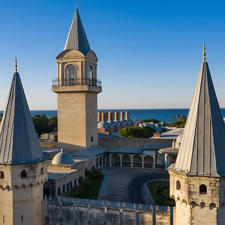 Swandor & - Topkapi Palace 5* Анталья