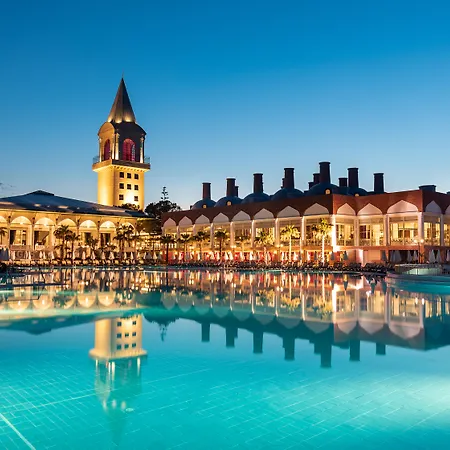 Swandor & - Topkapi Palace 5*