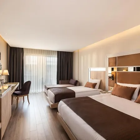 Swandor & - Topkapi Palace Resort Antalya