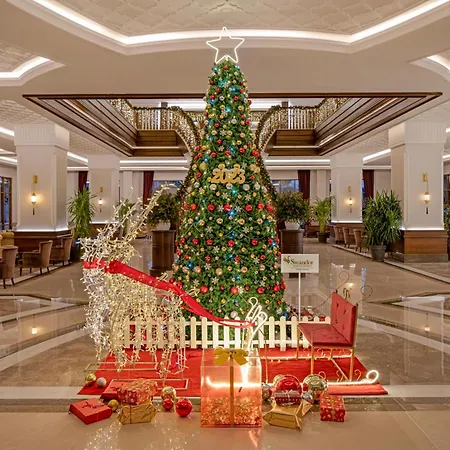 Swandor & - Topkapi Palace Resort 5*