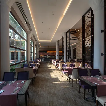 Swandor & - Topkapi Palace 5* Antalya