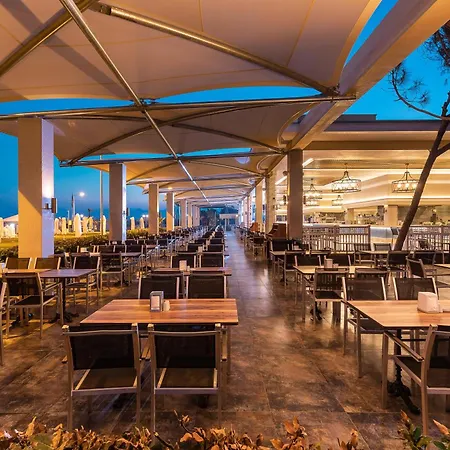 Swandor & - Topkapi Palace Resort Antalya