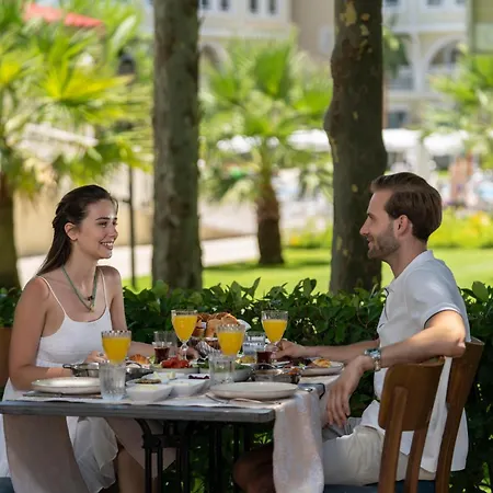 Swandor & - Topkapi Palace Antalya