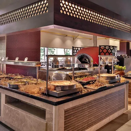 Swandor & - Topkapi Palace Resort Antalya