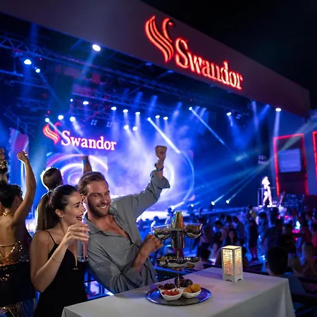 Swandor & - Topkapi Palace 5* Antalya