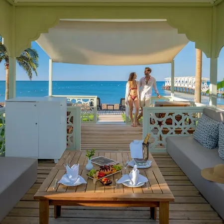 Swandor & - Topkapi Palace Resort Antalya