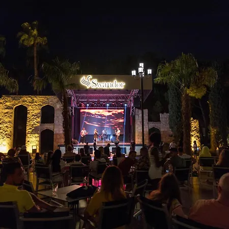 Swandor & - Topkapi Palace Antalya