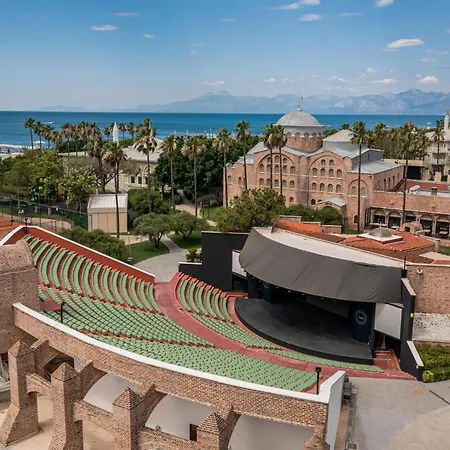 Complex Swandor & - Topkapi Palace Antalya