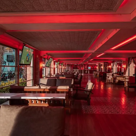 Swandor & - Topkapi Palace 5* Antalya