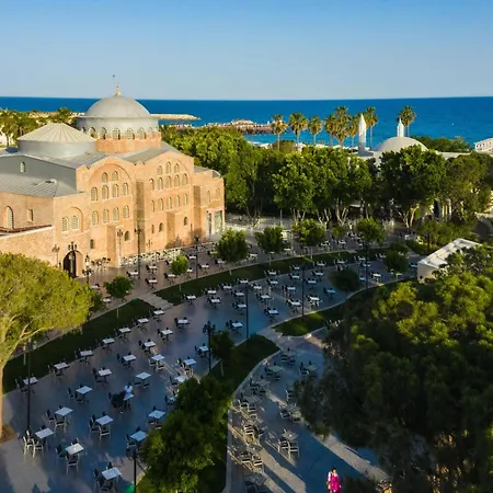 Курортный комплекс Swandor & - Topkapi Palace 5*