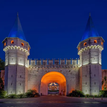 Swandor & - Topkapi Palace