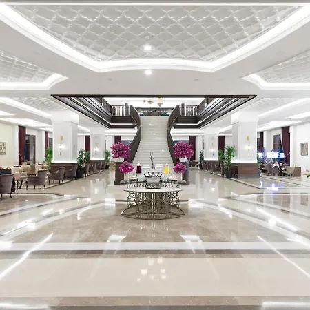 Swandor & - Topkapi Palace Rezort 5*