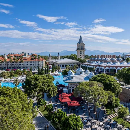 Resort Swandor & - Topkapi Palace Antalya