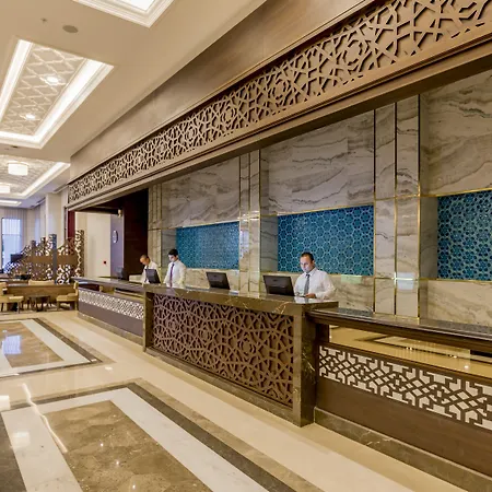 Swandor & - Topkapi Palace Resort Antalya