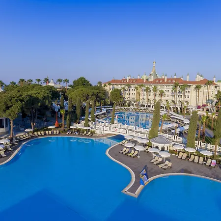 Swandor & - Topkapi Palace Resort 5*