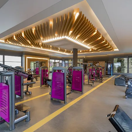 Resort Swandor & - Topkapi Palace Antalya