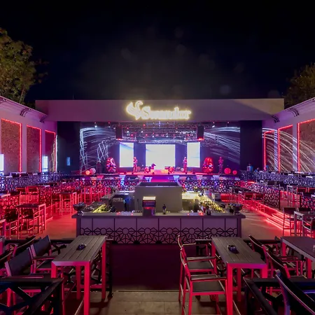 Swandor & - Topkapi Palace Resort Antalya