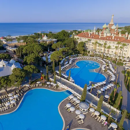 Swandor & - Topkapi Palace 5*