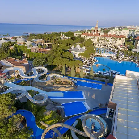 Swandor & - Topkapi Palace Antalya