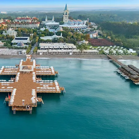 Swandor & - Topkapi Palace Rezort 5*