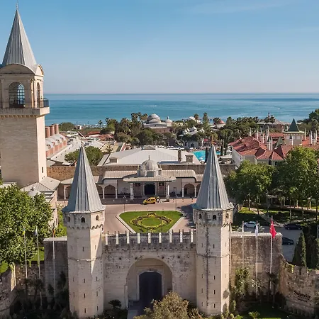 Swandor & - Topkapi Palace リゾート アンタルヤ