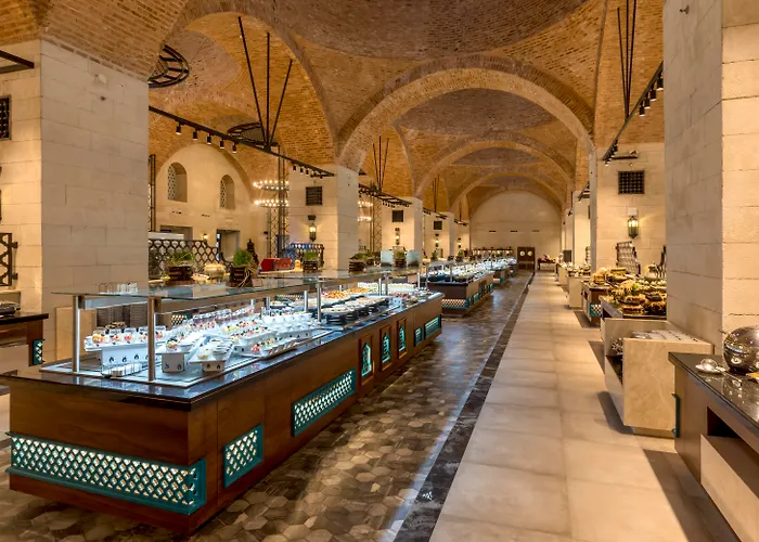 Station touristique Swandor & - Topkapi Palace