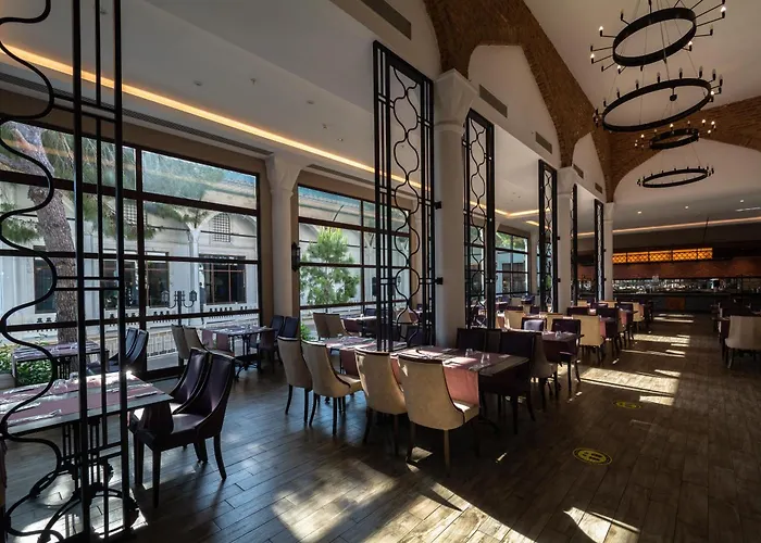 Station touristique Swandor & - Topkapi Palace