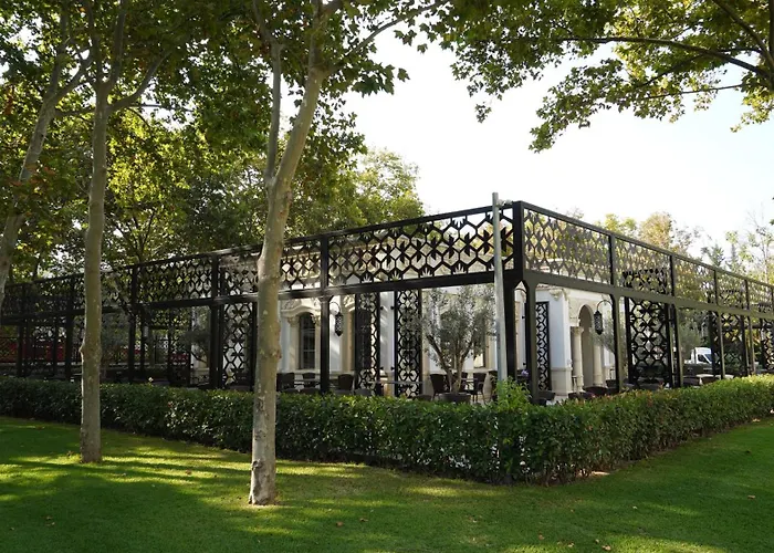 Station touristique Swandor & - Topkapi Palace Antalya