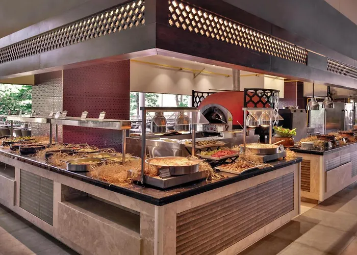 Swandor & - Topkapi Palace Station touristique Antalya