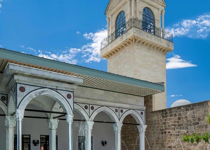 Station touristique Swandor & - Topkapi Palace 5*