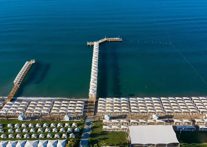 Station touristique Swandor & - Topkapi Palace 5*