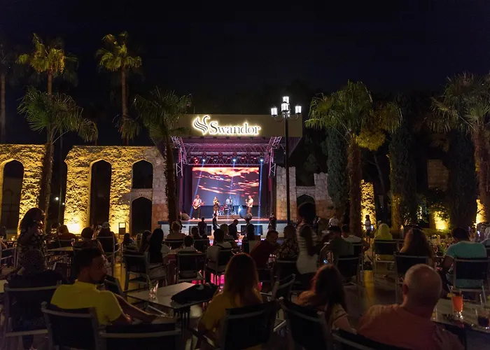 Swandor & - Topkapi Palace Antalya