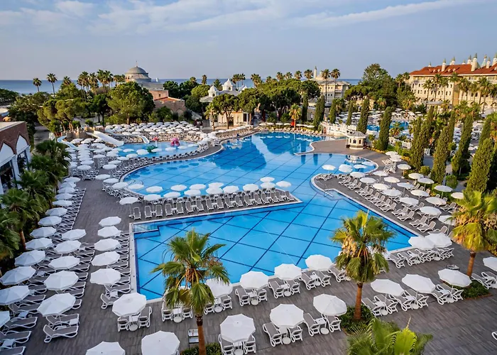 Station touristique Swandor & - Topkapi Palace 5*