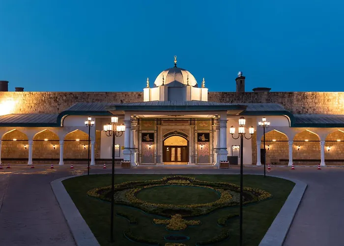 Swandor & - Topkapi Palace 5*