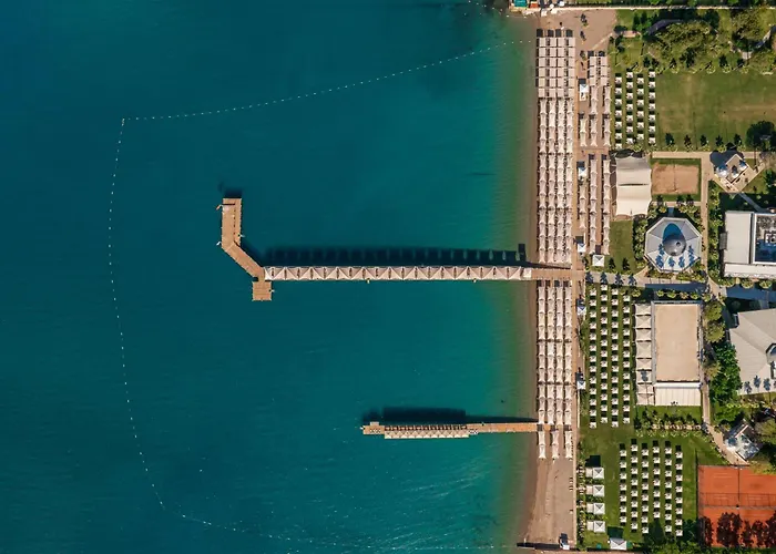 Station touristique Swandor & - Topkapi Palace 5*