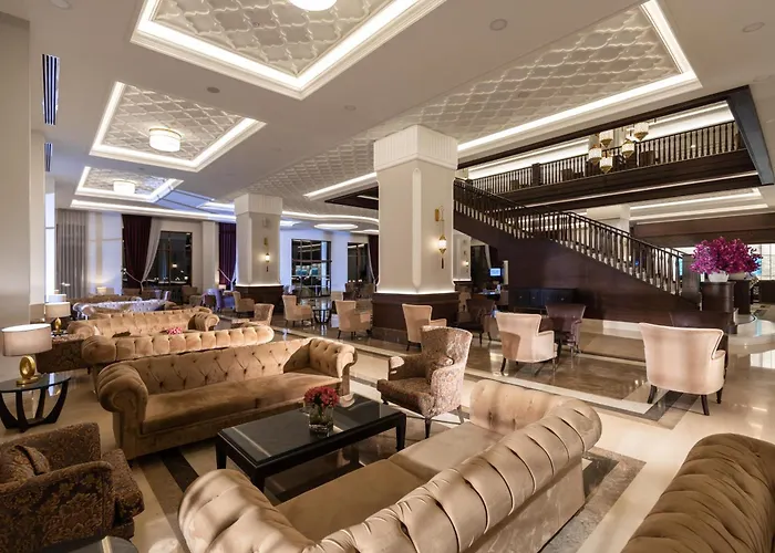 Swandor & - Topkapi Palace 5*