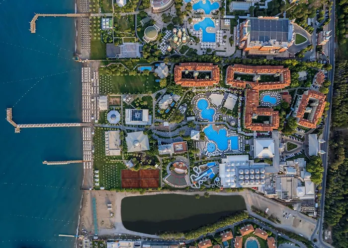 Station touristique Swandor & - Topkapi Palace