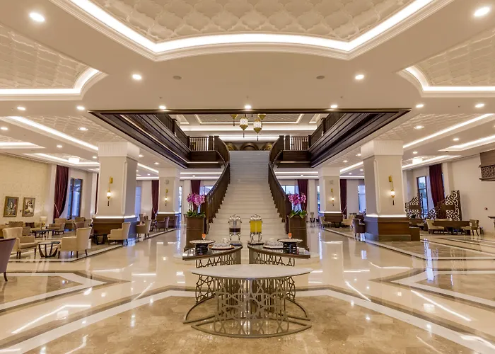 Swandor & - Topkapi Palace Antalya