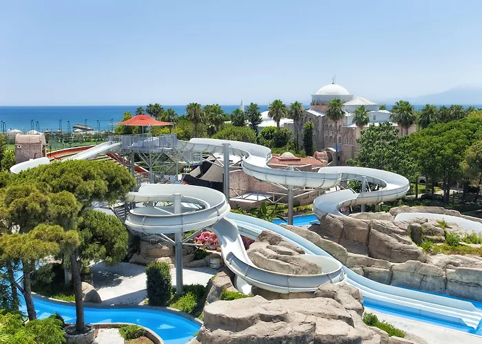 Station touristique Swandor & - Topkapi Palace