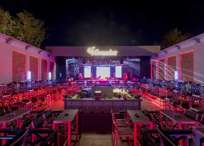 Swandor & - Topkapi Palace Station touristique Antalya